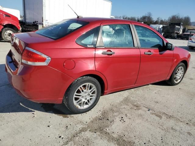 2010 Ford Focus SE