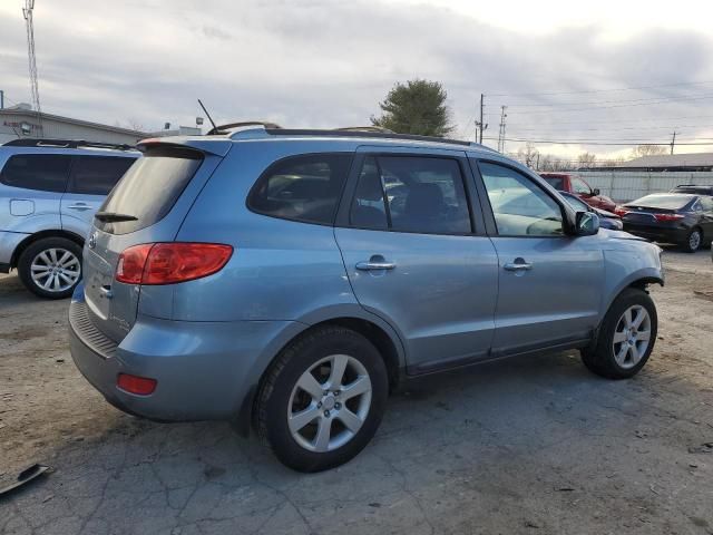 2009 Hyundai Santa FE SE