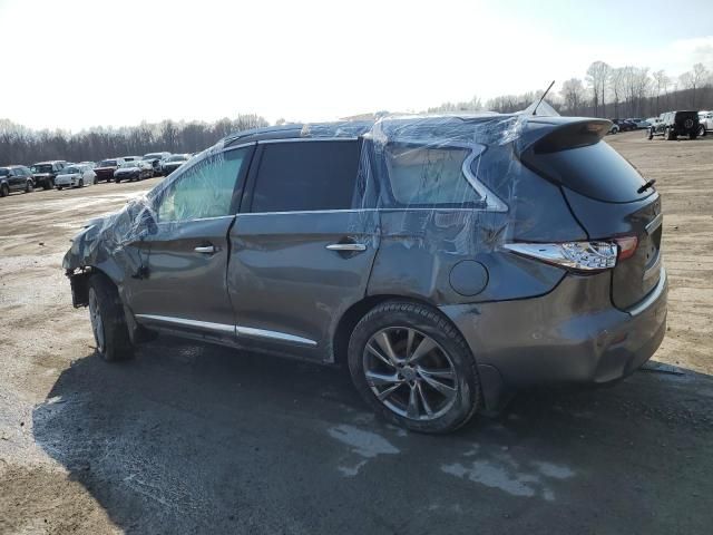 2015 Infiniti QX60