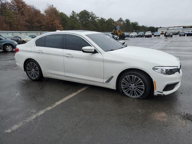 2019 BMW 530 XI