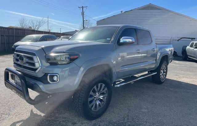 2021 Toyota Tacoma Double Cab