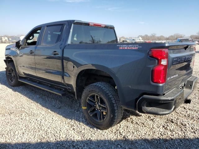 2021 Chevrolet Silverado K1500 Trail Boss Custom