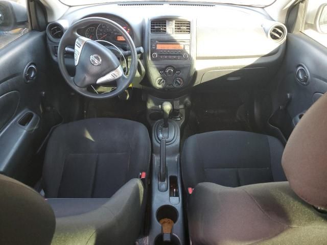 2018 Nissan Versa S