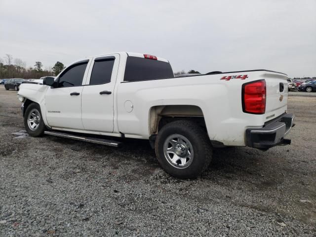 2018 Chevrolet Silverado K1500