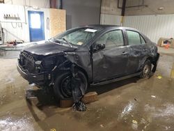 Salvage cars for sale from Copart Glassboro, NJ: 2008 Toyota Yaris