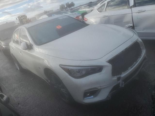 2019 Infiniti Q50 Luxe