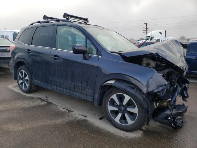 2018 Subaru Forester 2.5I Limited