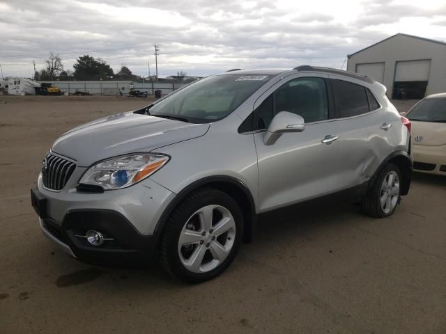 2016 Buick Encore Convenience