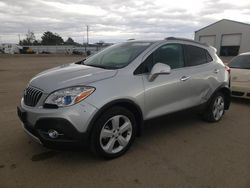 Vehiculos salvage en venta de Copart Nampa, ID: 2016 Buick Encore Convenience