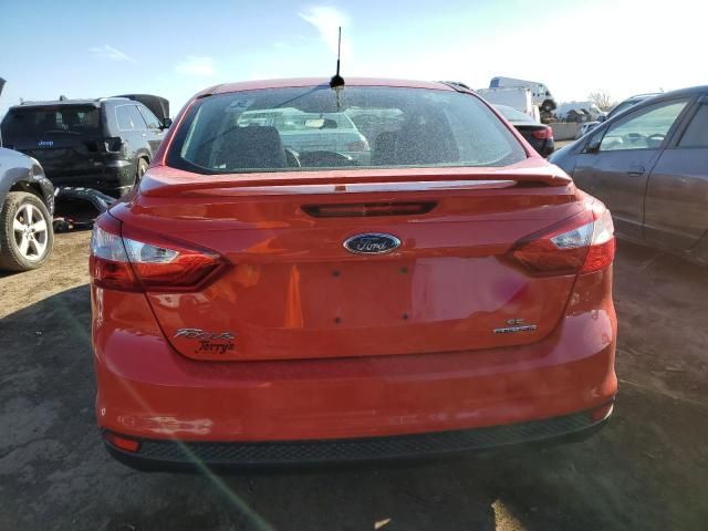 2014 Ford Focus SE