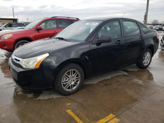 2010 Ford Focus SE