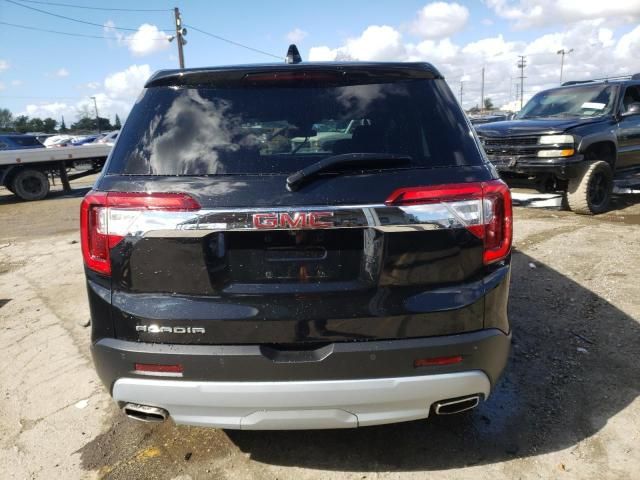 2022 GMC Acadia SLE