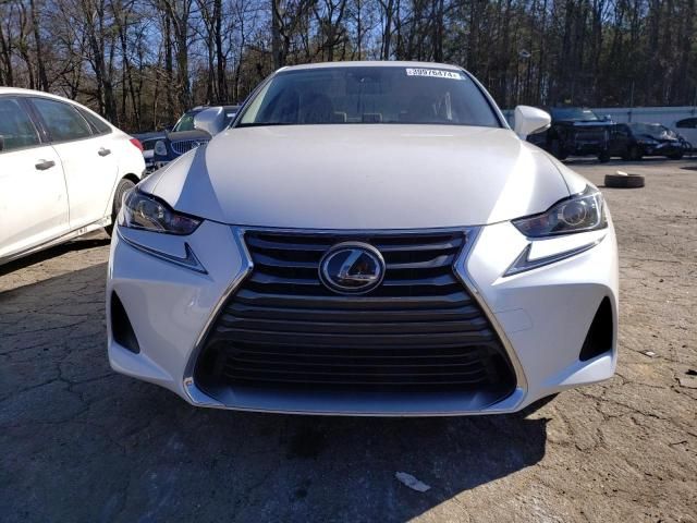 2019 Lexus IS 300