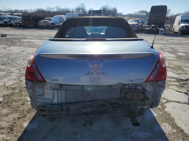 2004 Toyota Camry Solara SE