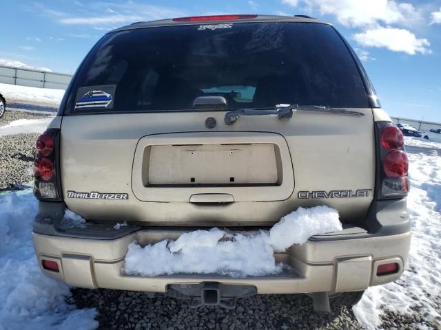 2004 Chevrolet Trailblazer LS