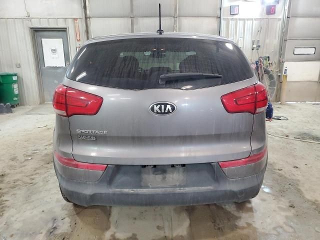 2016 KIA Sportage LX