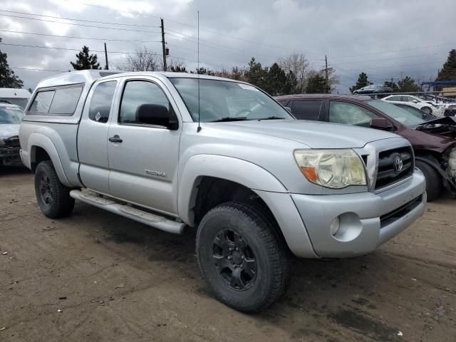 2006 Toyota Tacoma Access Cab