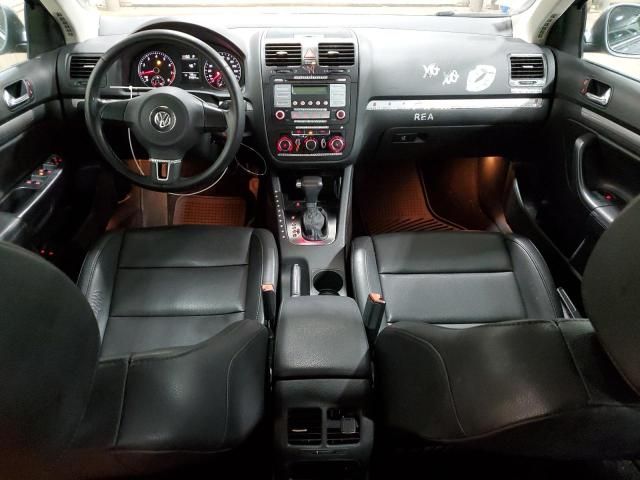 2010 Volkswagen Jetta SE