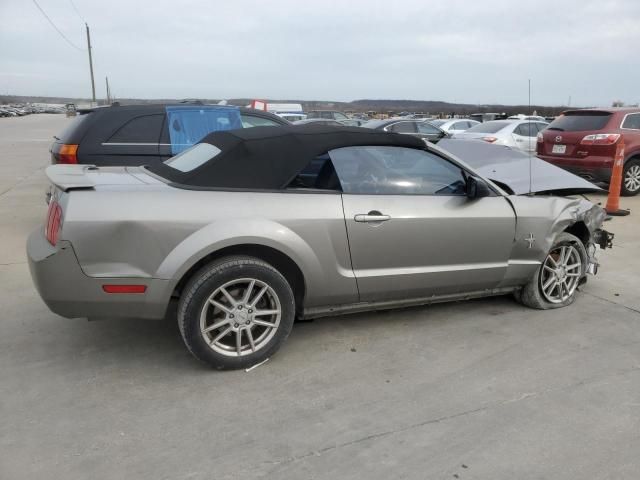 2008 Ford Mustang