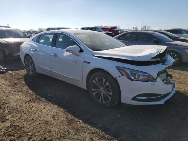 2017 Buick Lacrosse Preferred