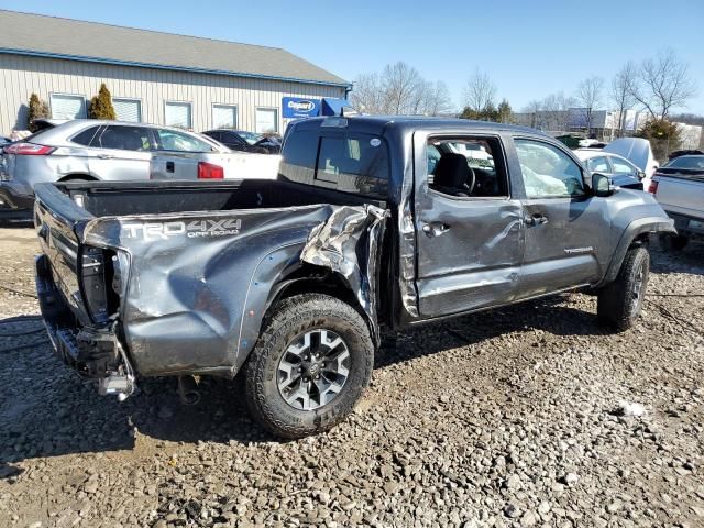 2023 Toyota Tacoma Double Cab