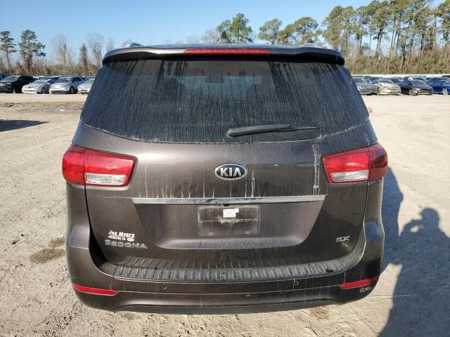 2016 KIA Sedona EX