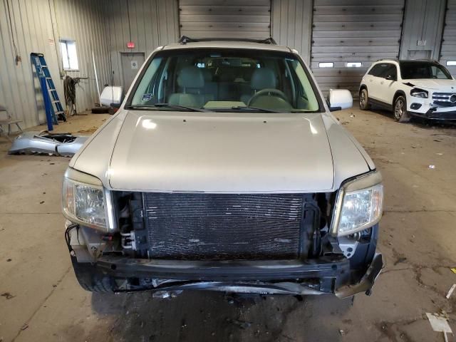 2008 Mercury Mariner Premier