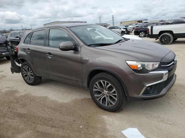 2018 Mitsubishi Outlander Sport ES