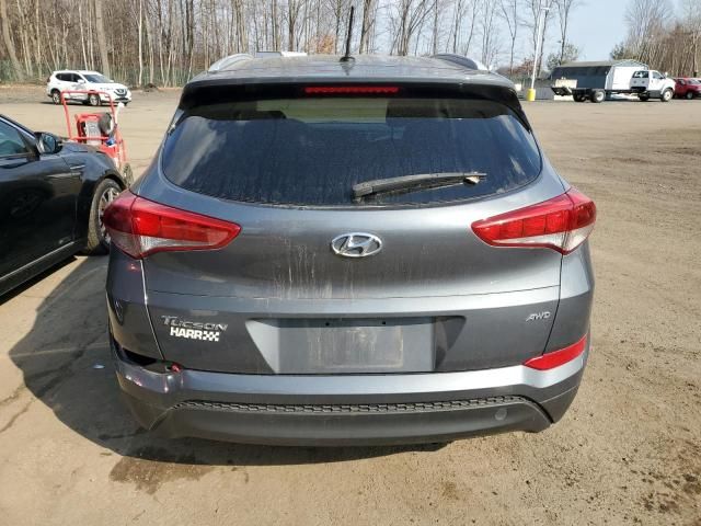 2016 Hyundai Tucson Limited