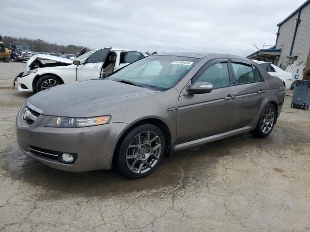 2007 Acura TL Type S