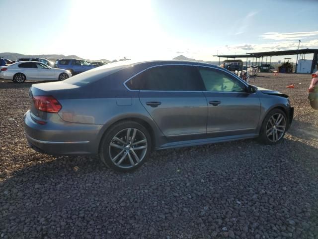 2016 Volkswagen Passat S