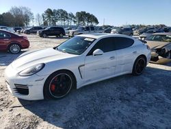 Porsche salvage cars for sale: 2015 Porsche Panamera GTS