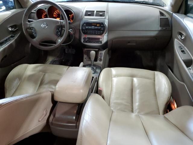 2003 Nissan Altima SE