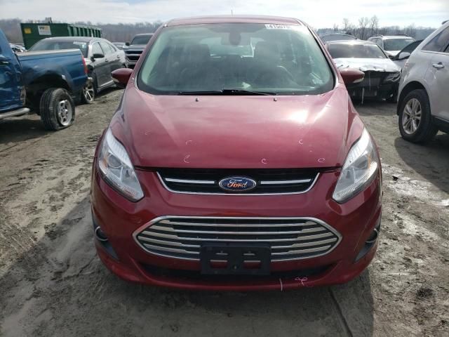 2017 Ford C-MAX Titanium