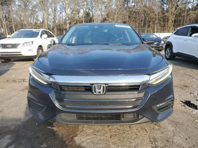 2022 Honda Insight Touring