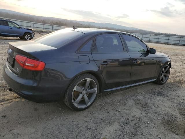 2015 Audi A4 Premium Plus