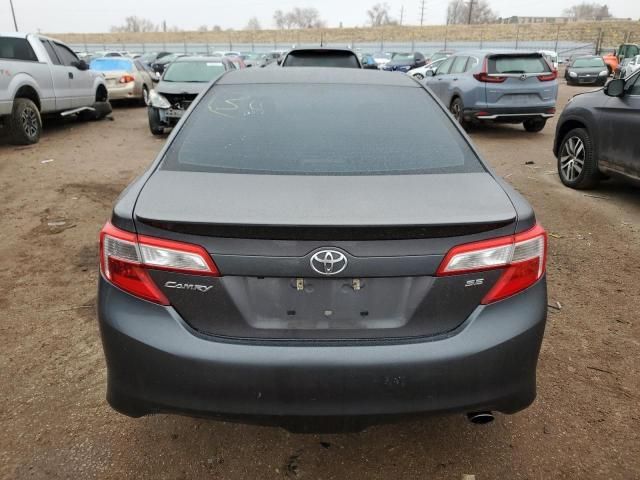 2014 Toyota Camry L