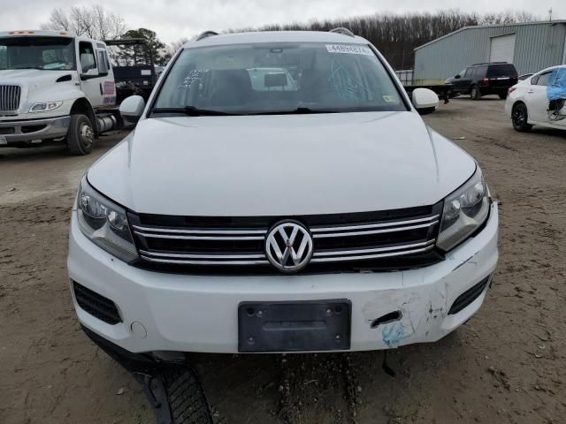 2016 Volkswagen Tiguan S