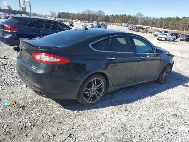 2015 Ford Fusion Titanium