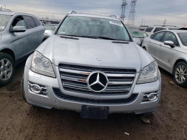 2008 Mercedes-Benz GL 550 4matic