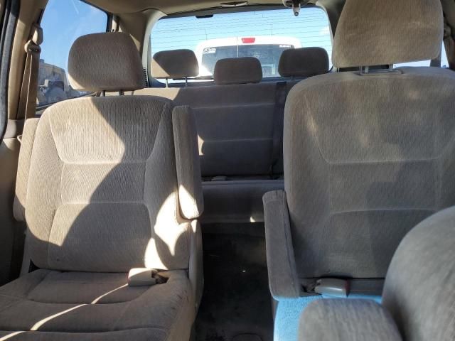 2003 Honda Odyssey LX