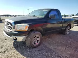 2006 Dodge RAM 1500 ST en venta en Wilmer, TX