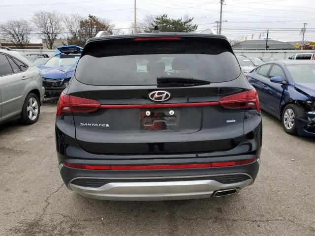 2021 Hyundai Santa FE SEL