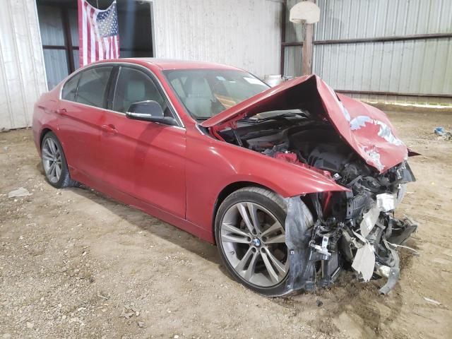 2015 BMW 328 I