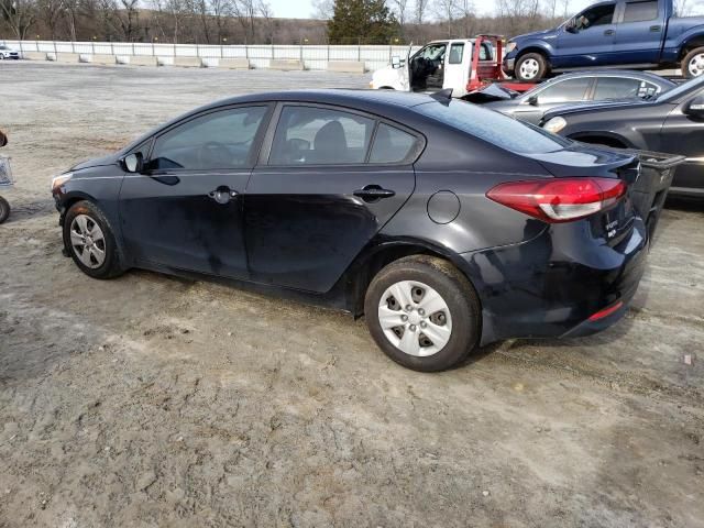 2018 KIA Forte LX