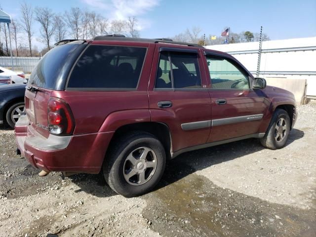 2004 Chevrolet Trailblazer LS