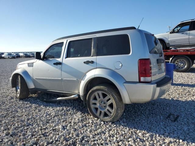 2011 Dodge Nitro Heat