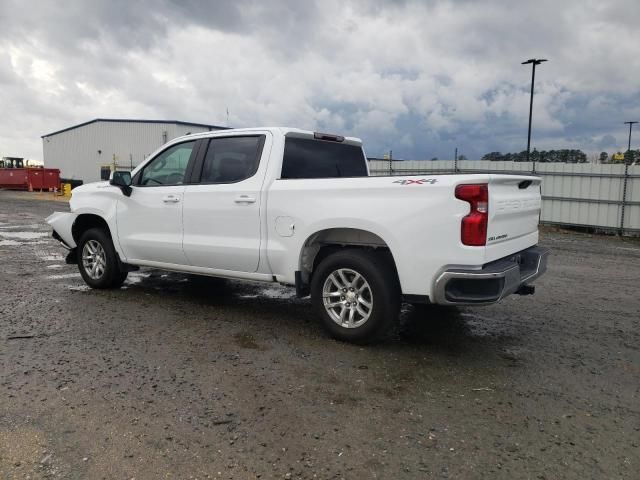 2022 Chevrolet Silverado LTD K1500 LT