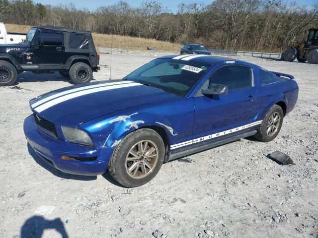 2005 Ford Mustang