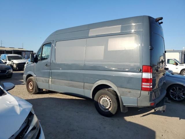 2018 Mercedes-Benz Sprinter 2500